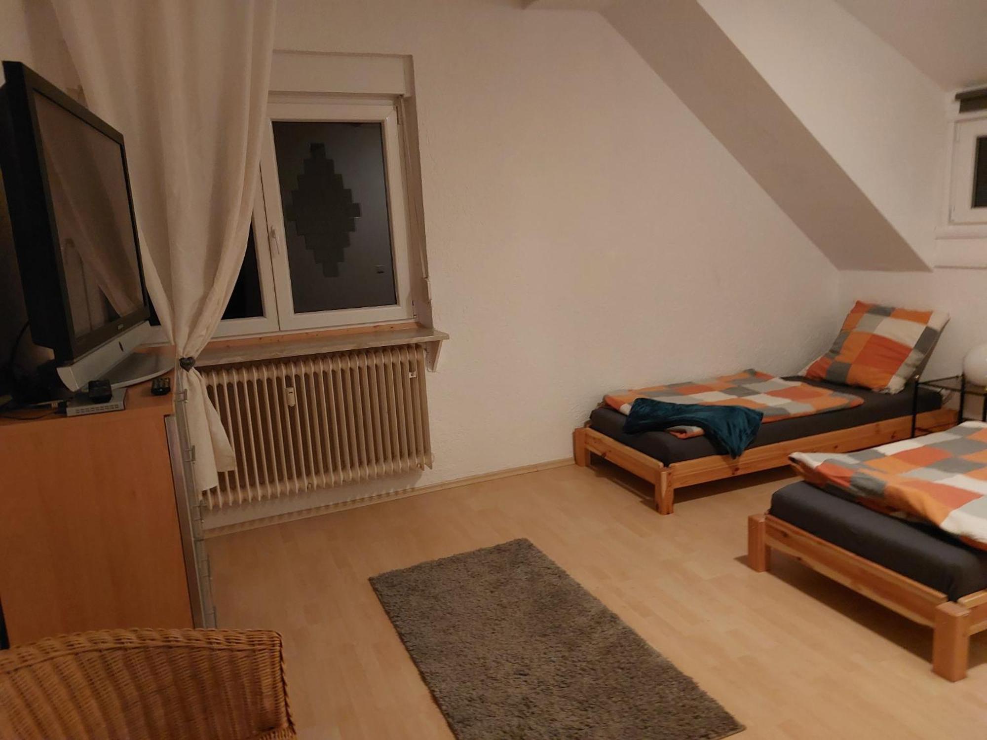 Gaestehaus Bergmuehle Pension Simmertal Buitenkant foto